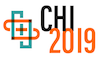 CHI 2019 Logotype