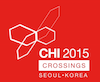 CHI 2015 Logotype